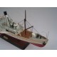 Skibladner Steamer Model