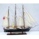 Modelo del barco Endurance