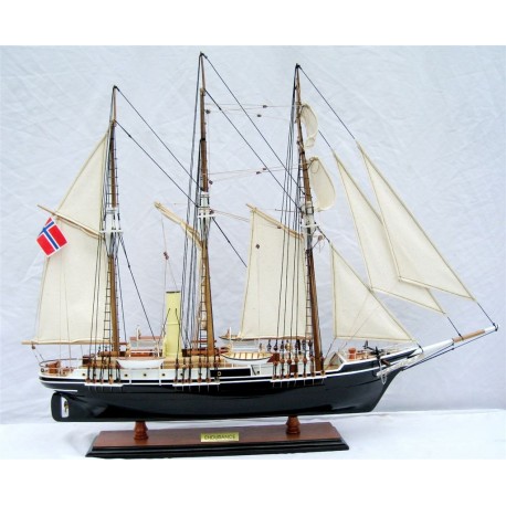 Modelo del barco Endurance