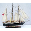 Modelo Barco Endurance