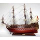 San Felipe Modelo de la nave.