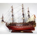 San Felipe. Spanish Man-of-War Model Ship