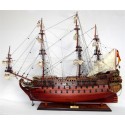 San Felipe. Nave de guerra Español